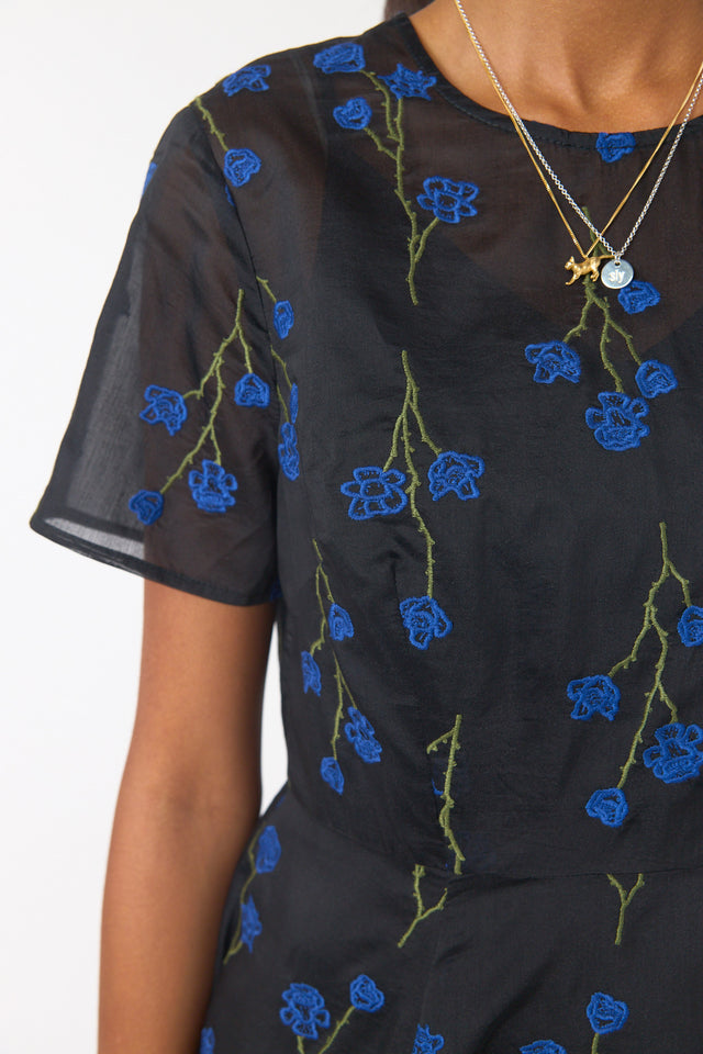 Rose sybilla dress