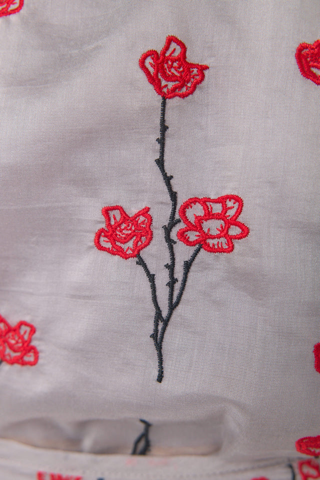 Rose dress