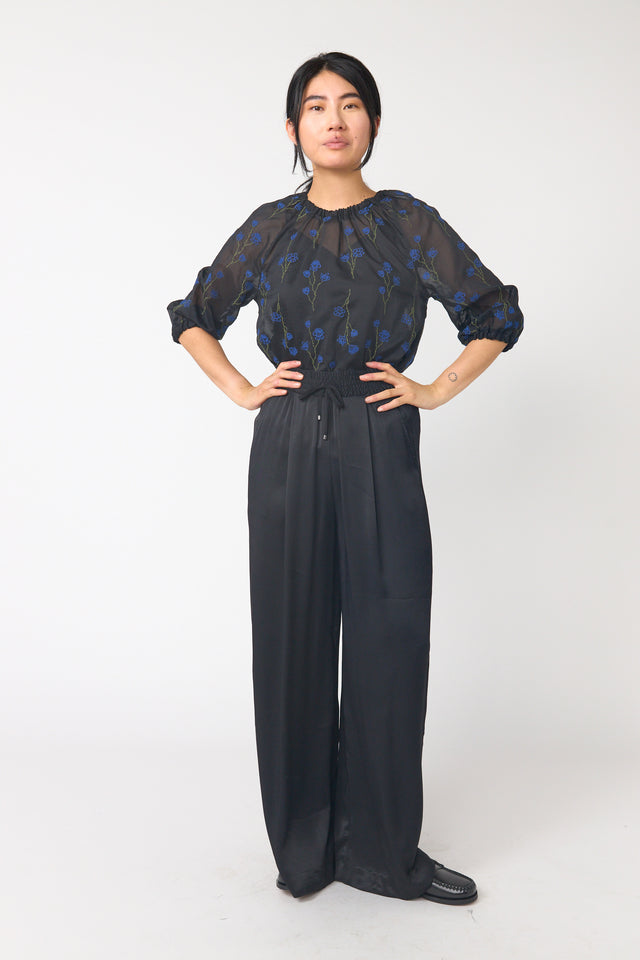 Rose top