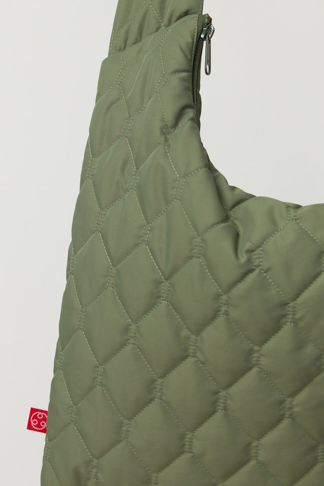 Quilted bag