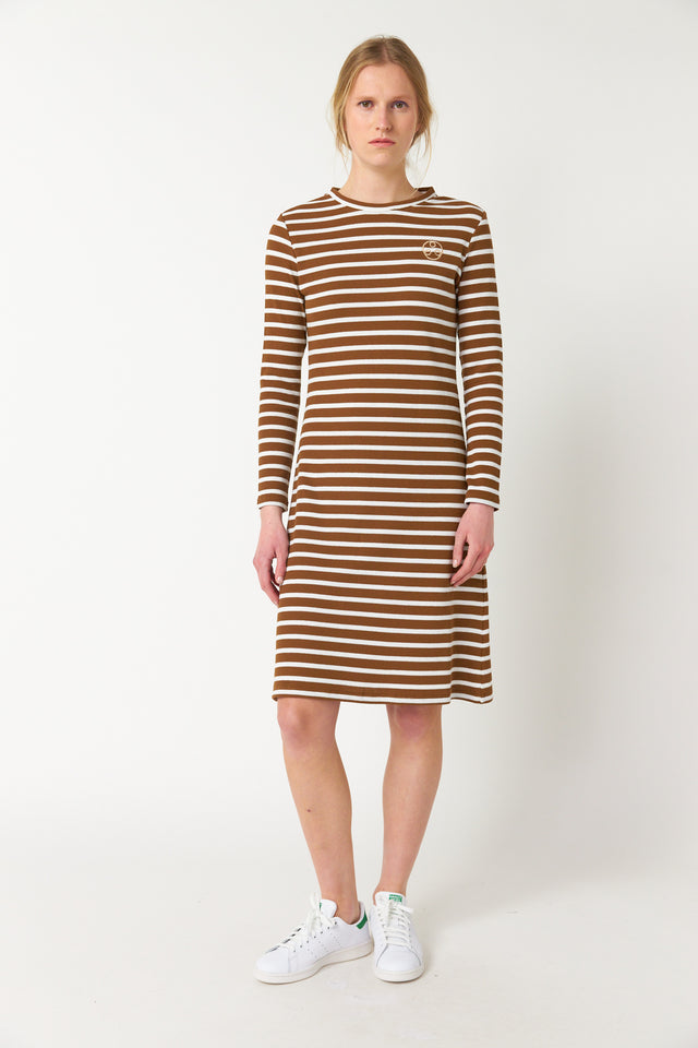 Sailor stripe dress
