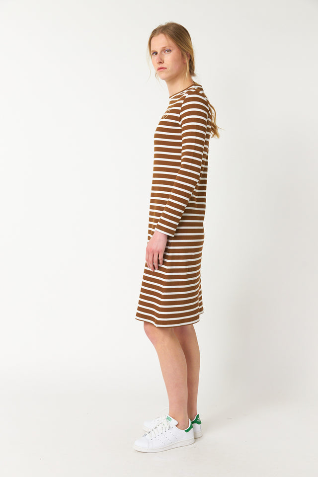 Sailor stripe dress