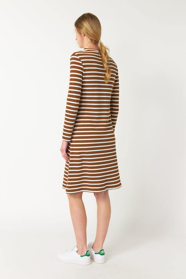 Sailor stripe dress