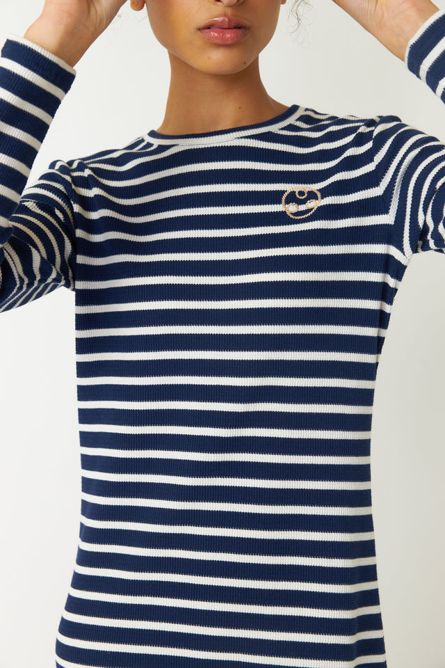 Sailor stripe dress