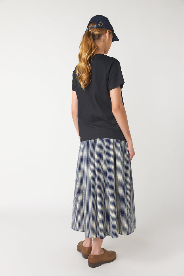 Sylvester script t-shirt