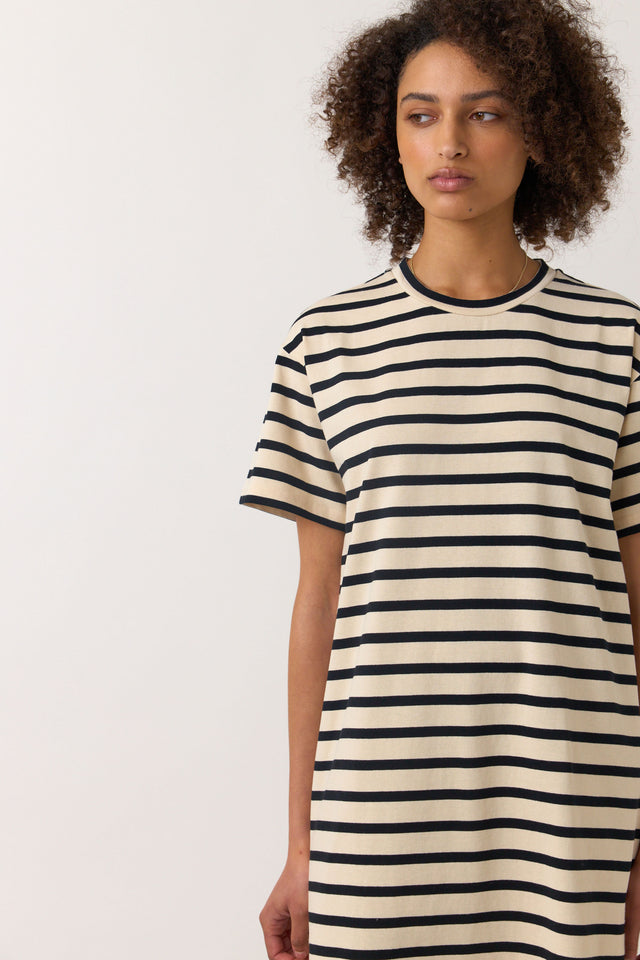 Seaside t-shirt dress