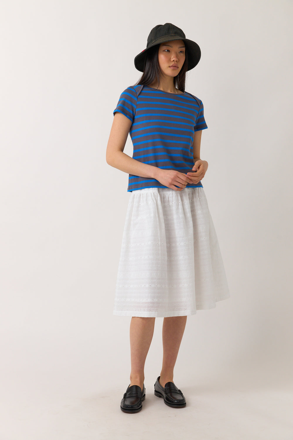 Seaside envelope top