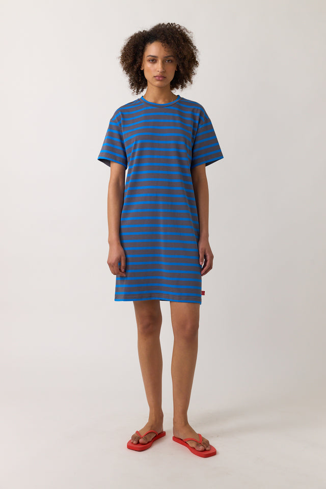 Seaside t-shirt dress