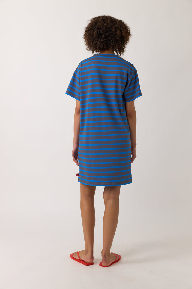 Seaside t-shirt dress