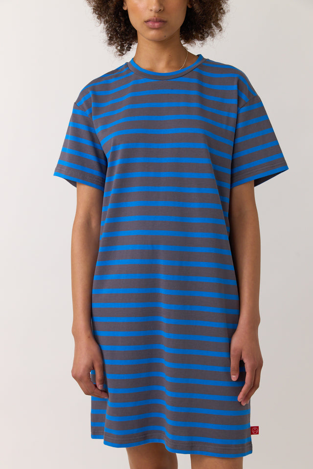 Seaside t-shirt dress