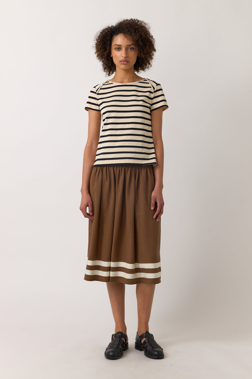 Seaside envelope top