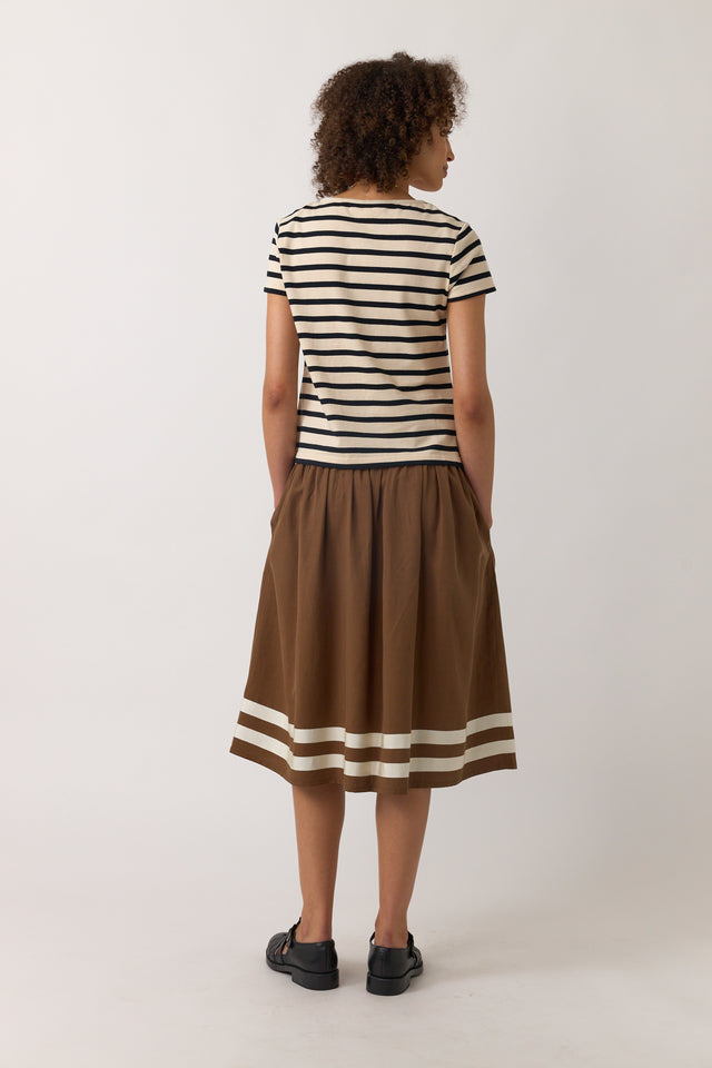 Seaside envelope top