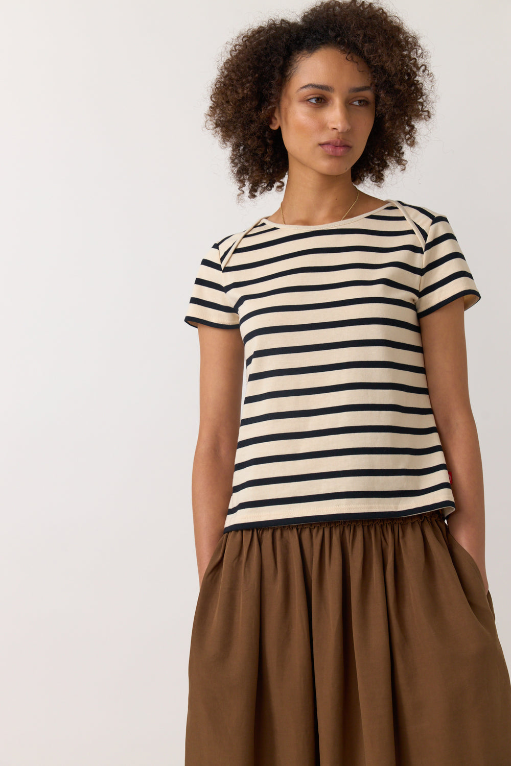 Seaside envelope top