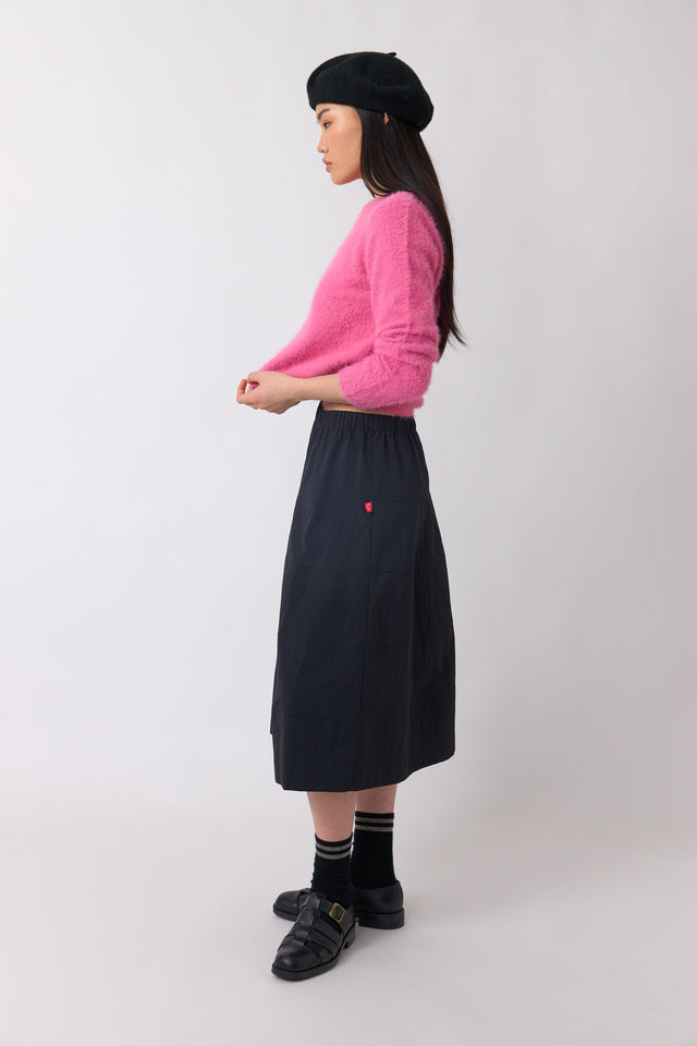 Shell skirt