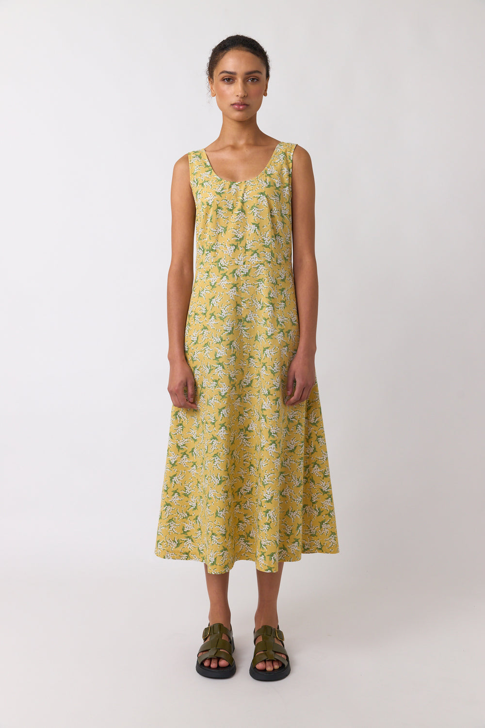Bellflower sundress