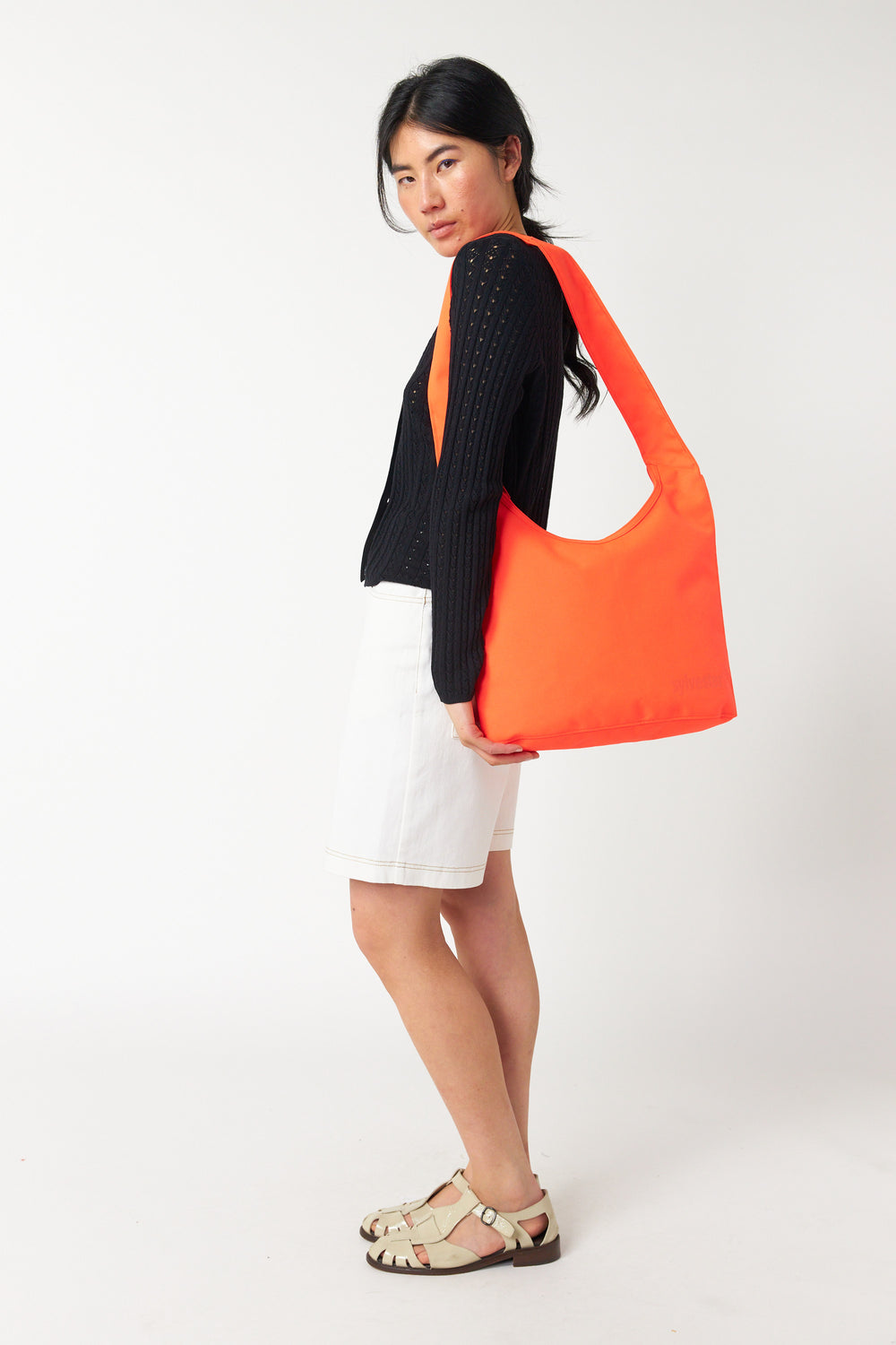 Shell cardigan