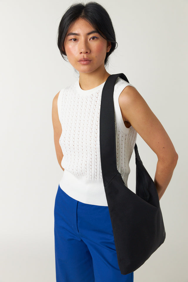 Shell vest