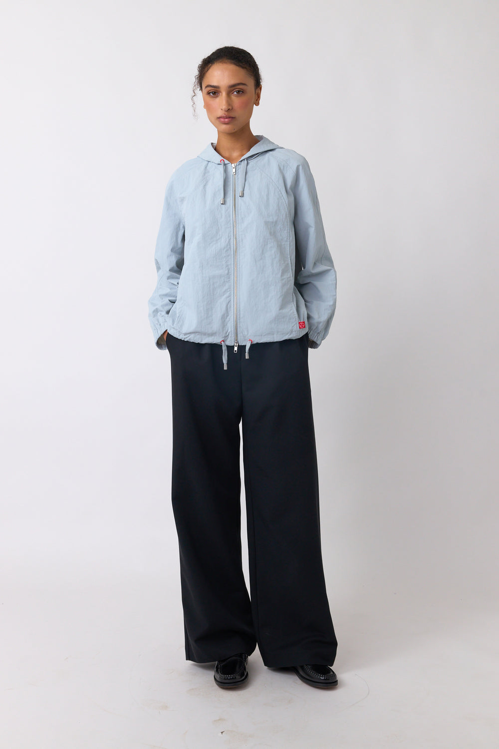 Shell jacket