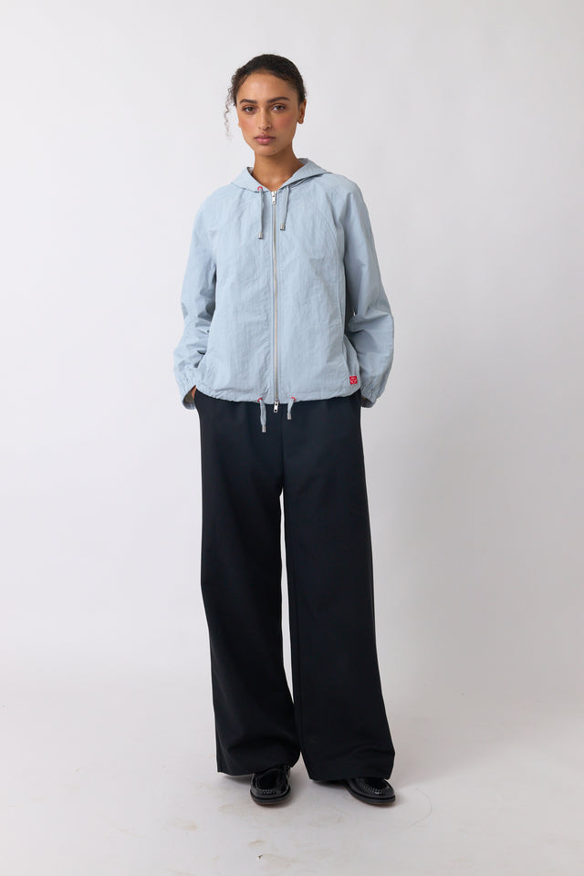Shell jacket