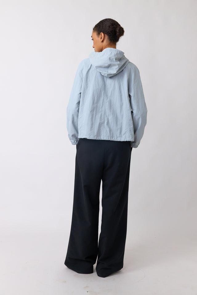 Shell jacket