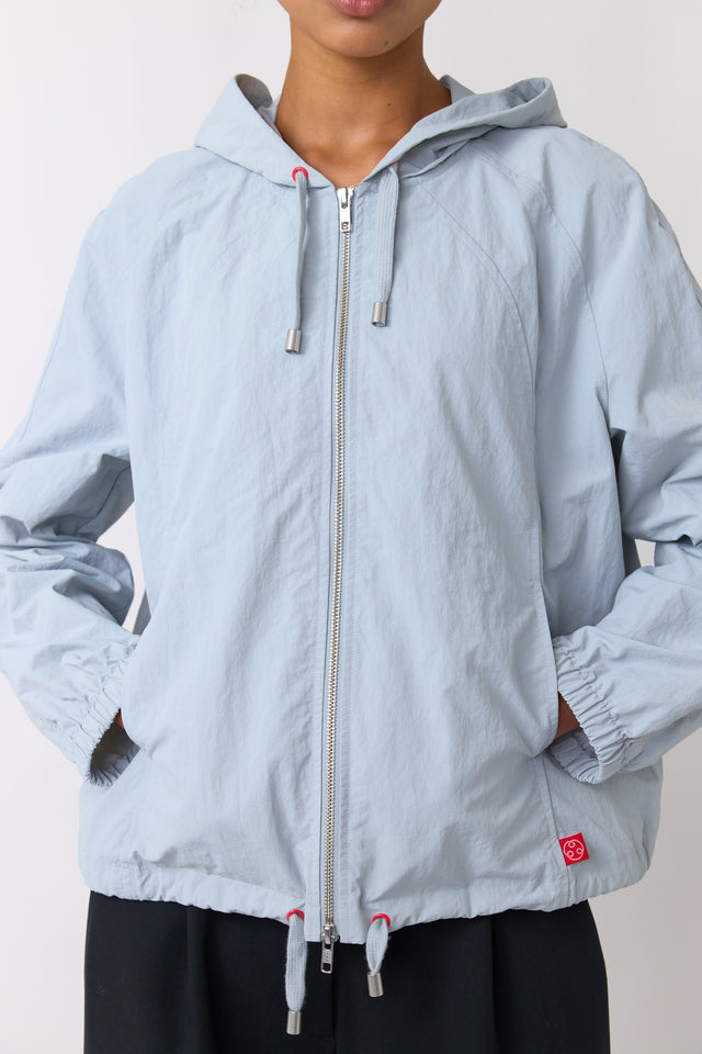 Shell jacket
