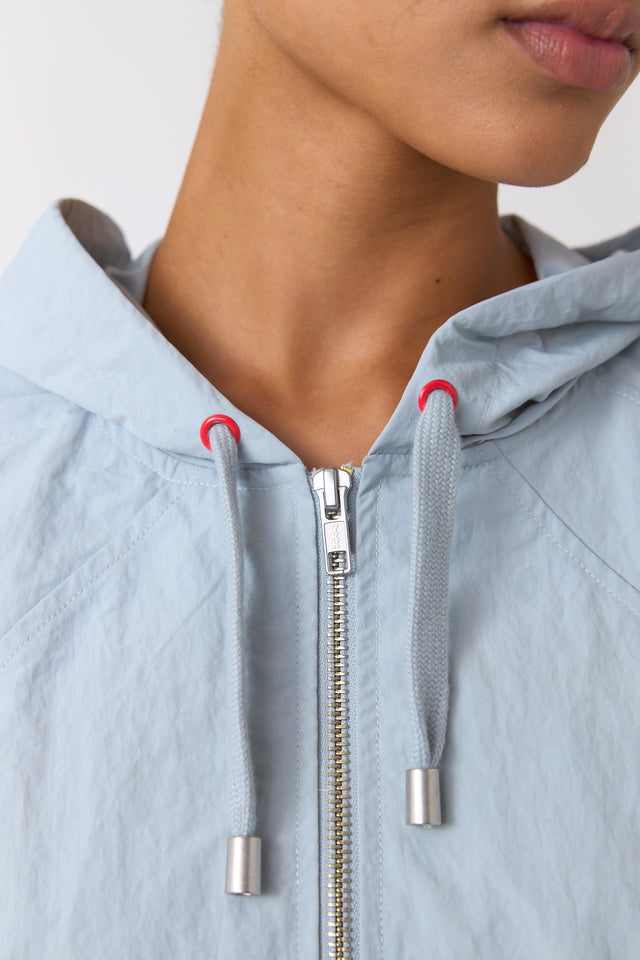 Shell jacket