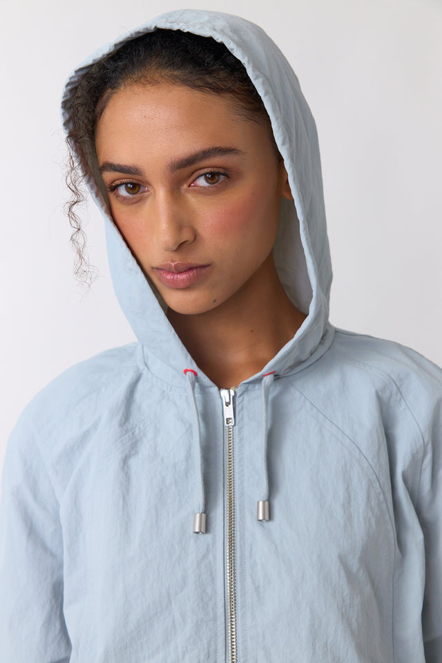 Shell jacket