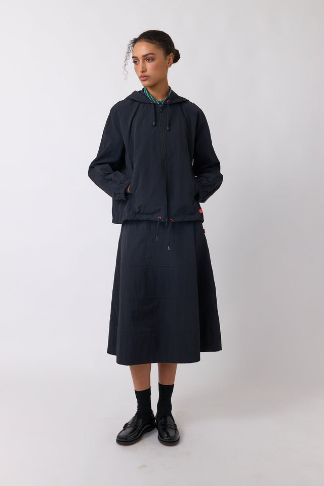 Shell jacket