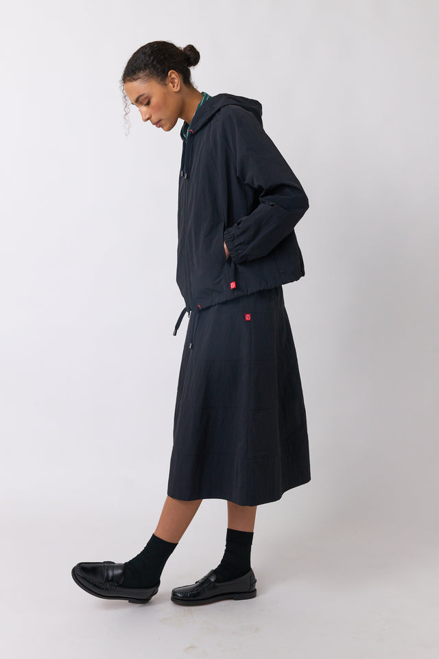 Shell jacket