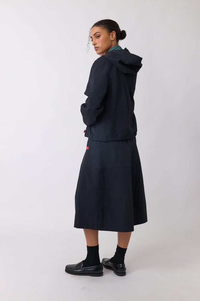 Shell jacket