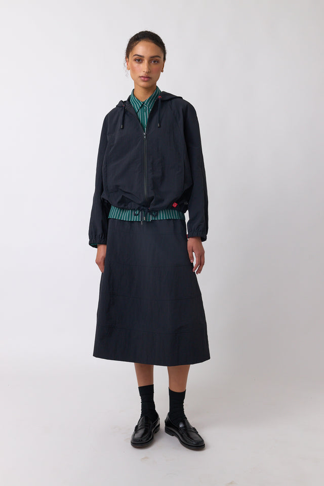 Shell jacket