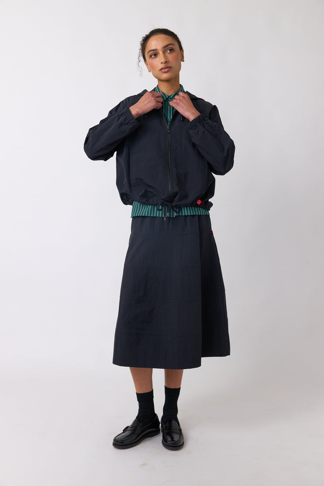 Shell skirt