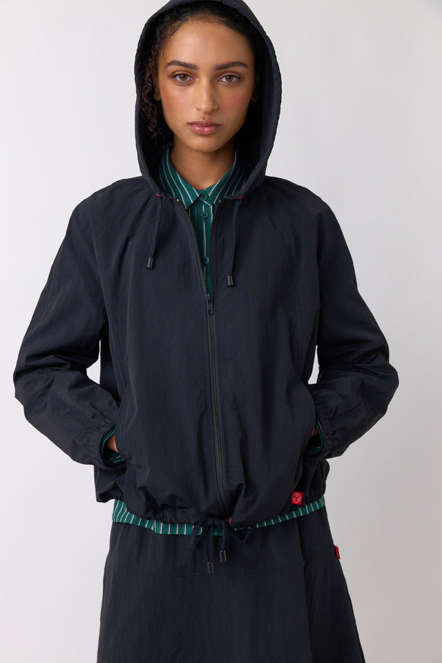 Shell jacket