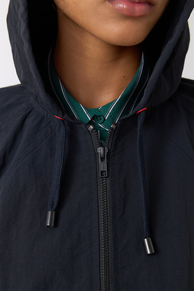 Shell jacket