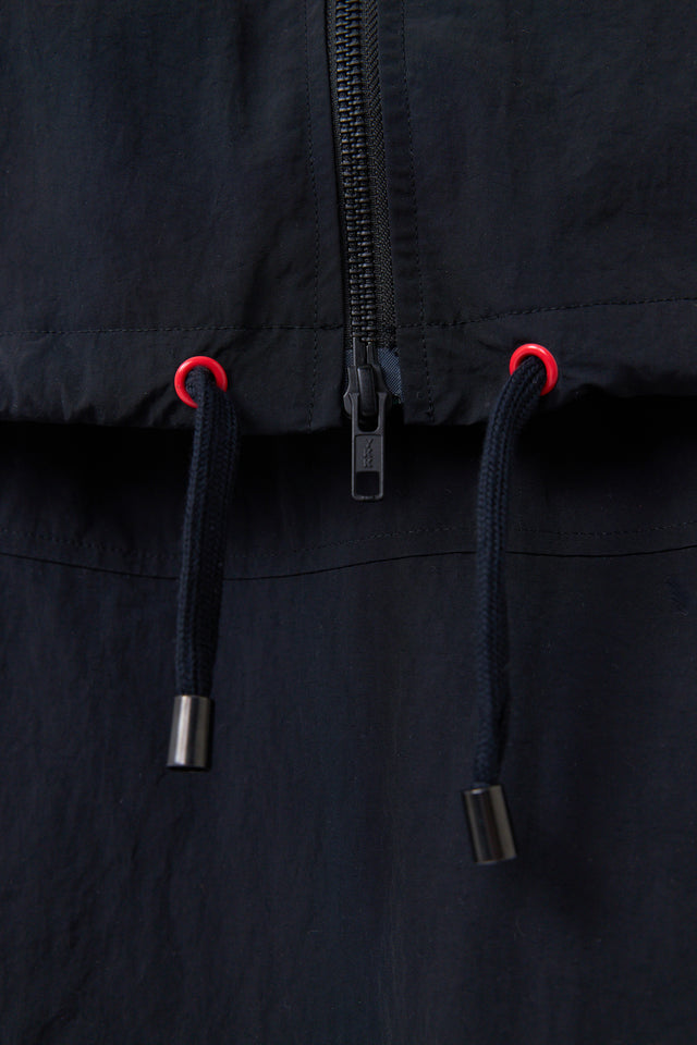 Shell jacket