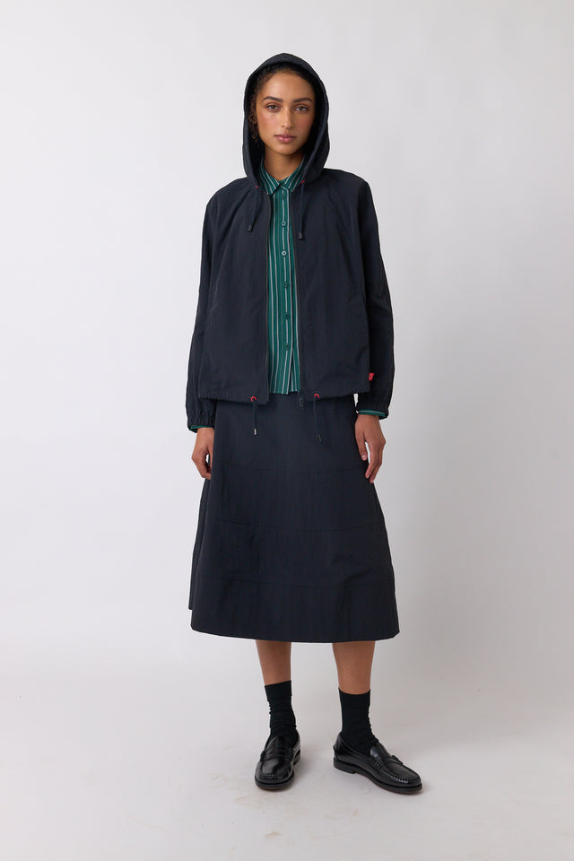 Shell jacket