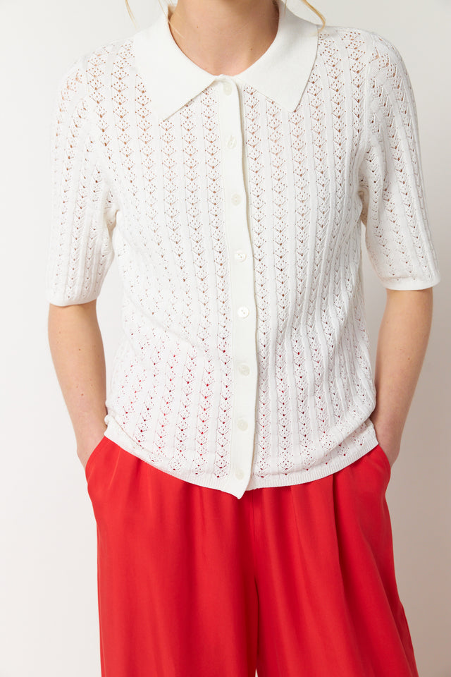 Shell polo