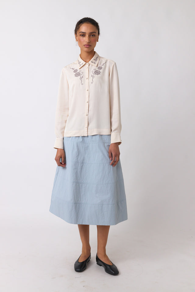 Shell skirt