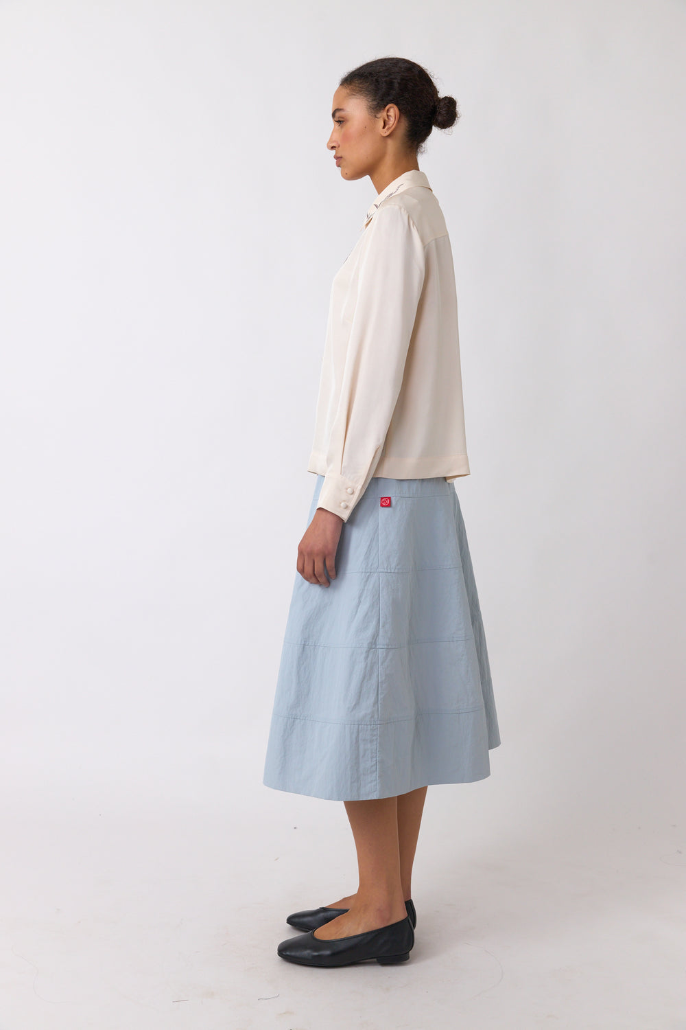 Shell skirt