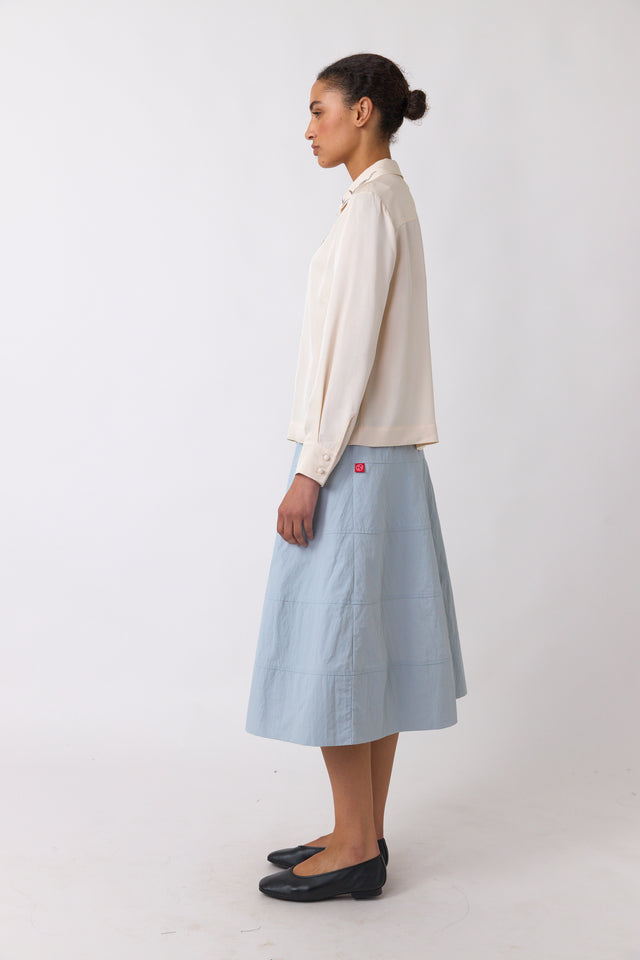 Shell skirt