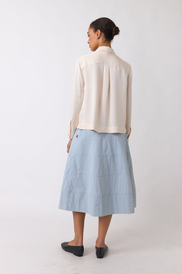 Shell skirt