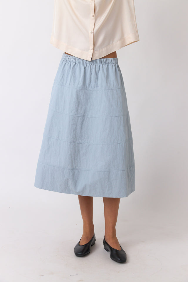 Shell skirt