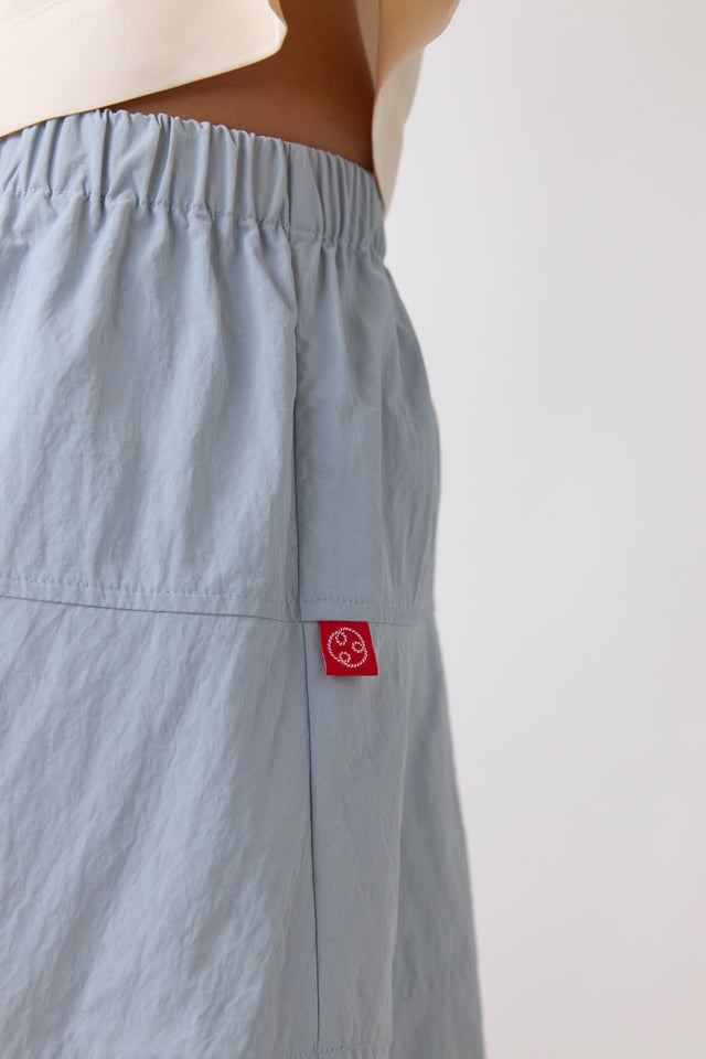 Shell skirt
