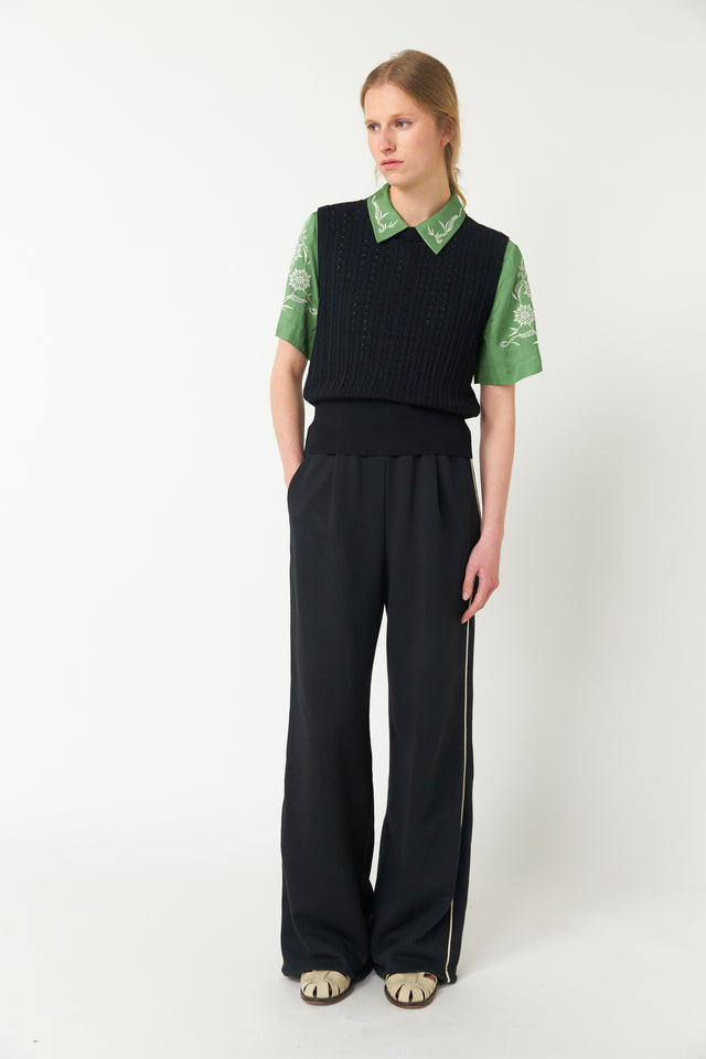 Shell vest