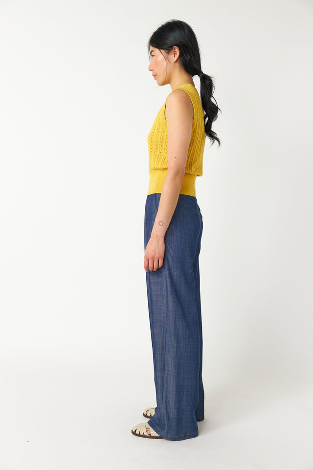 Shell vest