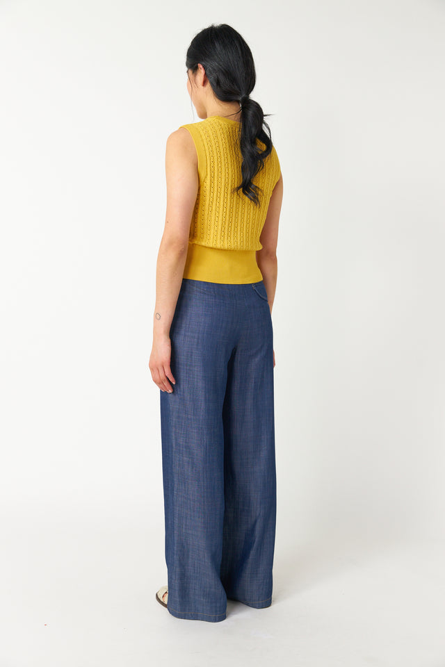 Shell vest