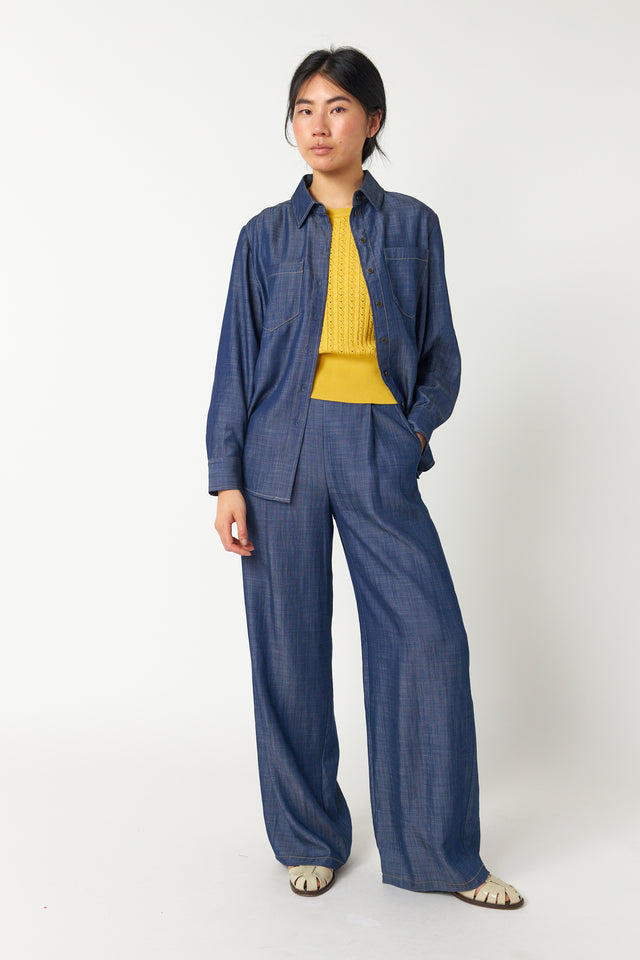 Traveller shirt
