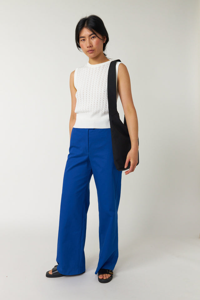 Shell vest