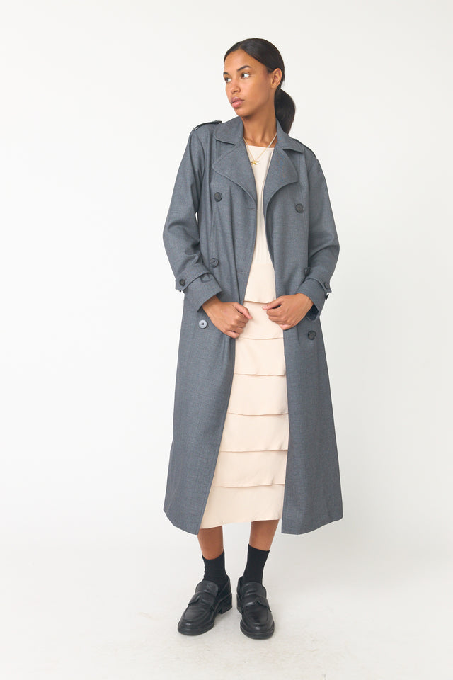 Cassiel coat