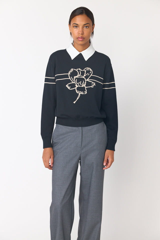 Sketch jumper